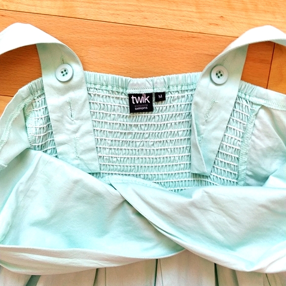 Twik halter dress - Picture 7 of 8